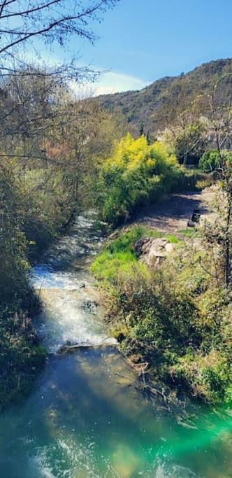 Gite Le Chaudron 1 A 7Pers Avec Piscine Βίλα Montclar-sur-Gervanne Εξωτερικό φωτογραφία