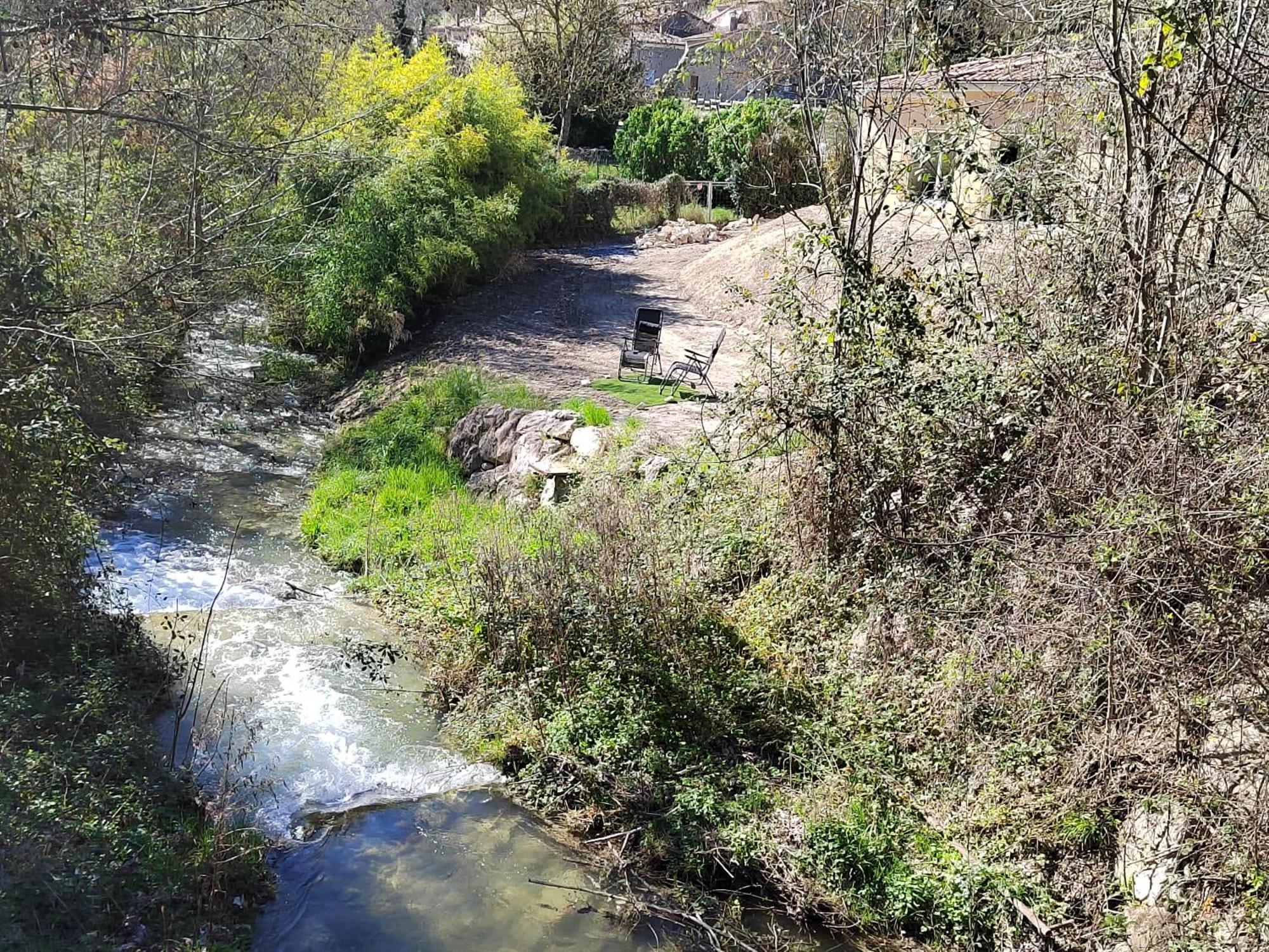 Gite Le Chaudron 1 A 7Pers Avec Piscine Βίλα Montclar-sur-Gervanne Εξωτερικό φωτογραφία